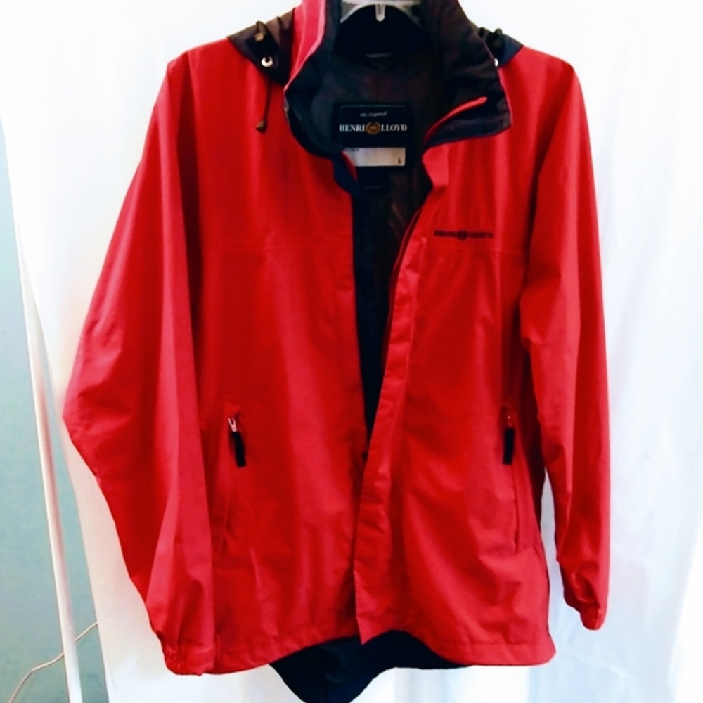 Henri Lloyd Men's Winter Coat